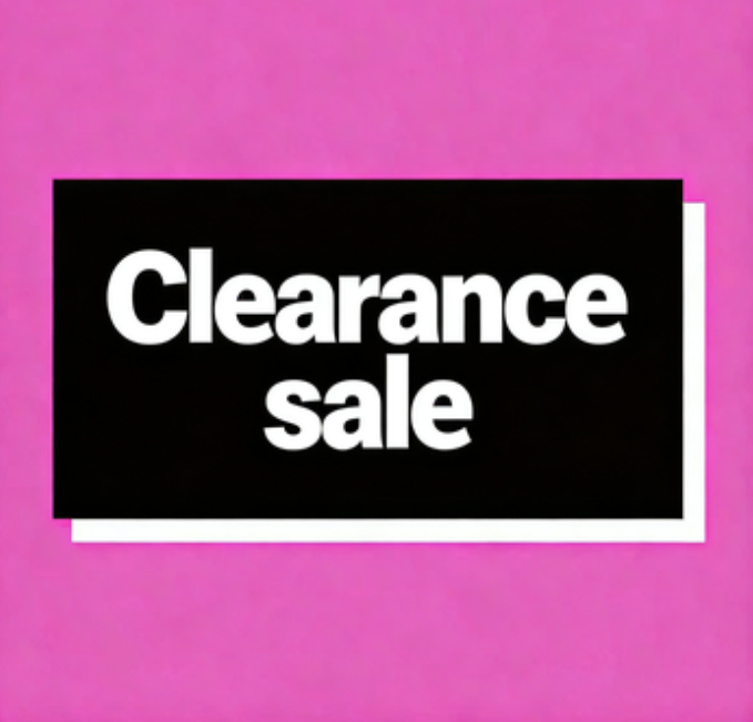 ☕Clearance sale