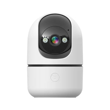Smart   PTZ   WiFi   Security   Camera   —   1080P   Pan-Tilt